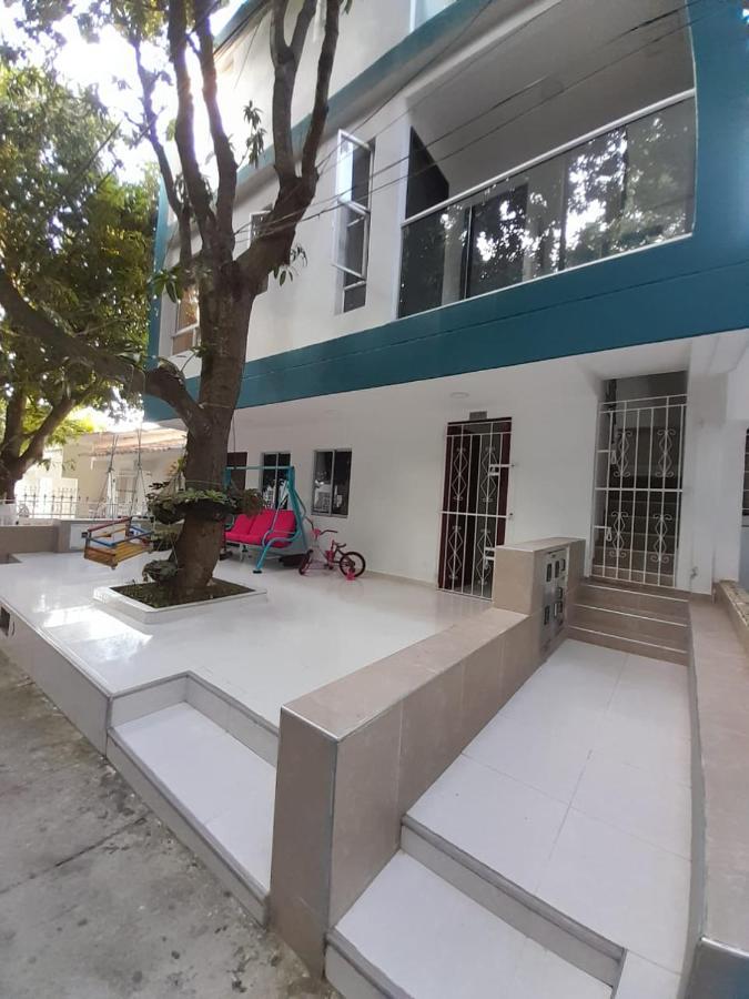 Apartaestudio Cartagena 2P公寓 外观 照片